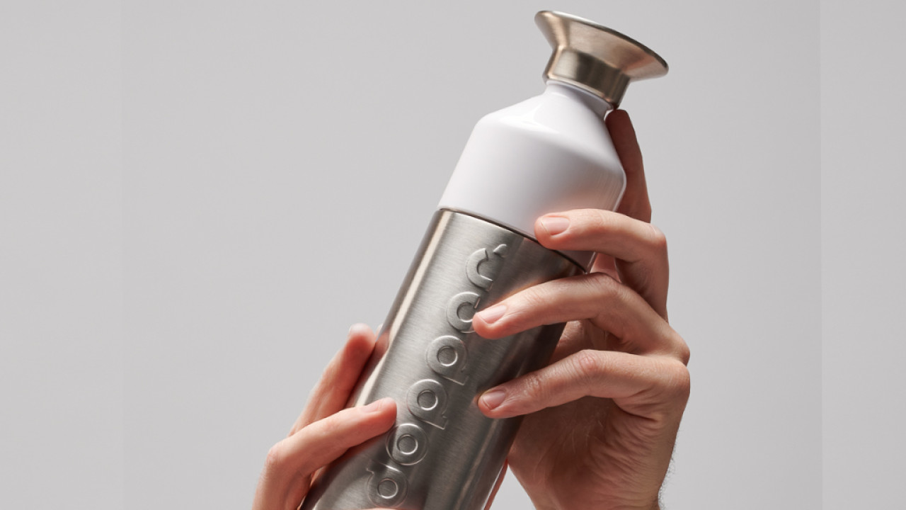 Custom Printed Dopper Bottles