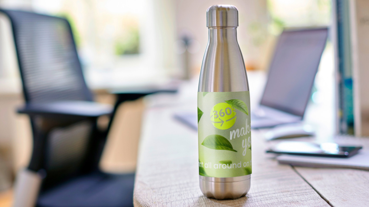Custom Printed Drinkware